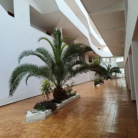 Lägenhet Parque Royal