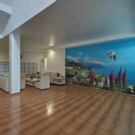 Parque Royal Lägenhet Costa Adeje (Tenerife)