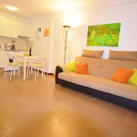 Parque Royal Apartment