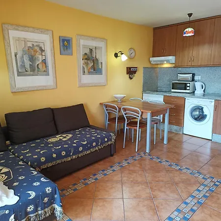 Parque Royal Appartement *