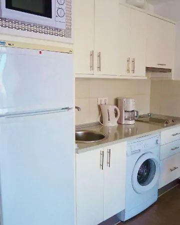 Appartement Parque Royal