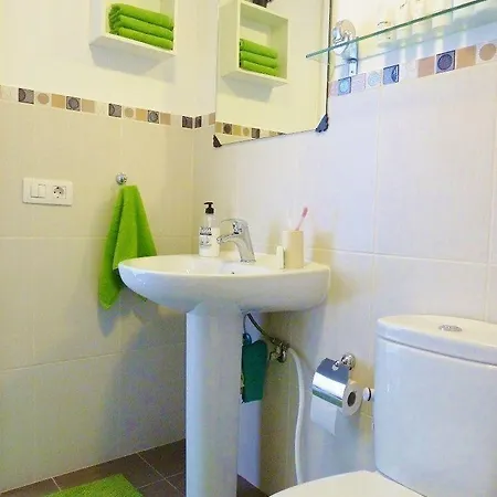 Appartement Parque Royal