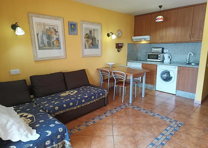 Parque Royal شقة *