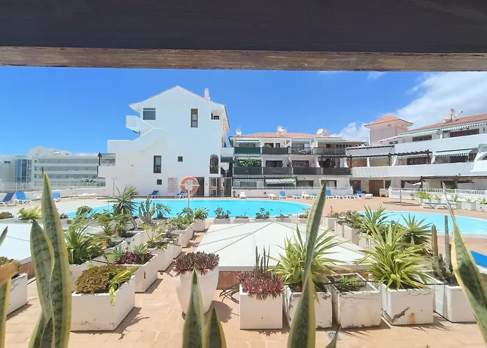 شقة Parque Royal *