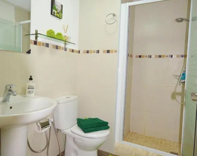 Parque Royal Apartman