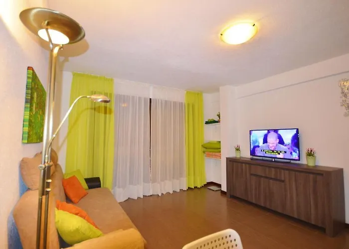 شقة Parque Royal أذيخي