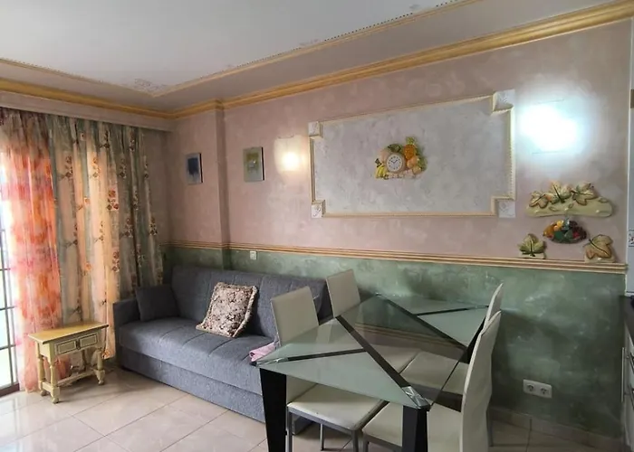 Apartman Parque Royal Costa Adeje (Tenerife)