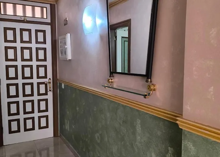 Parque Royal شقة *